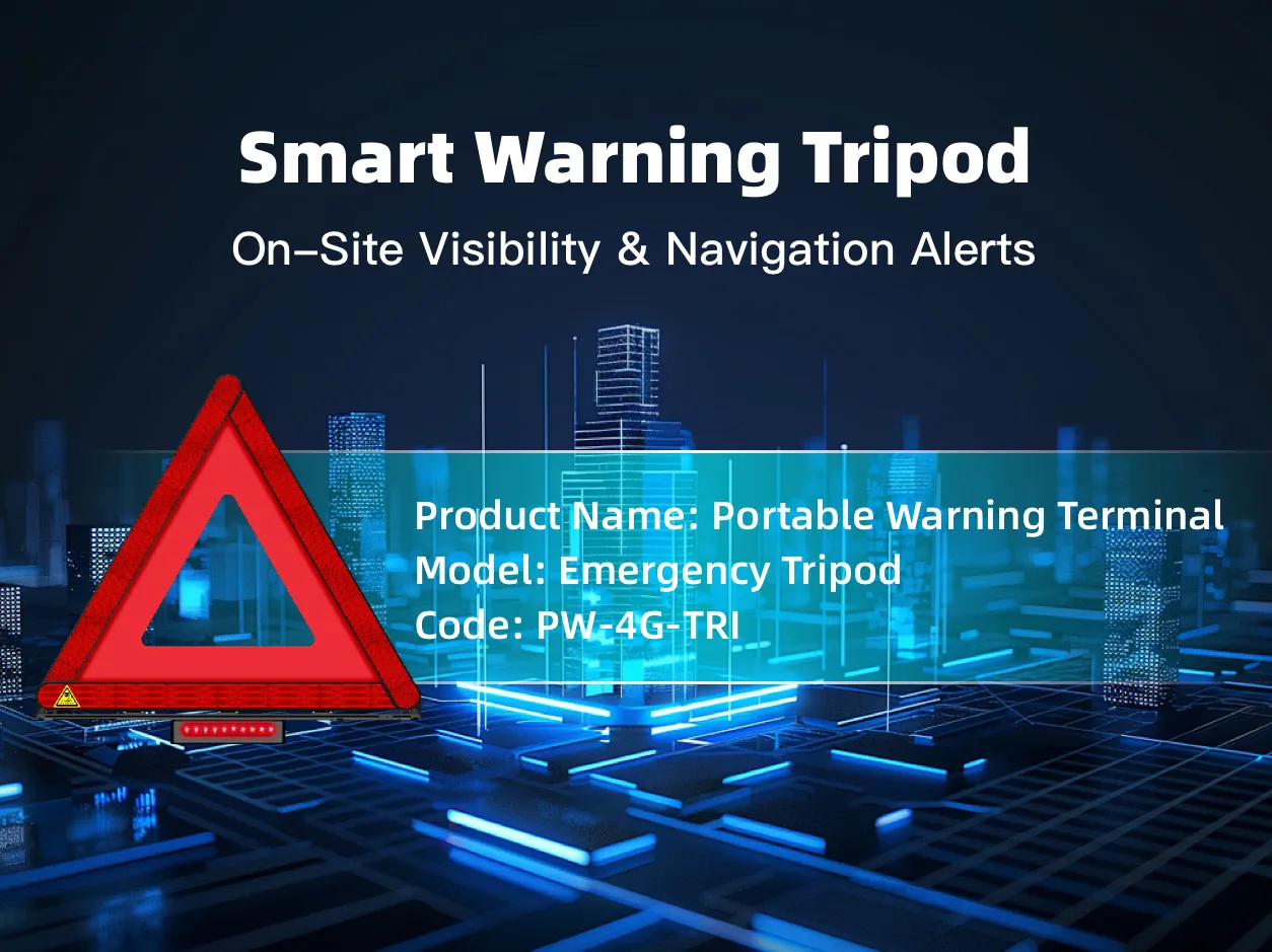 Smart Warning Triangle