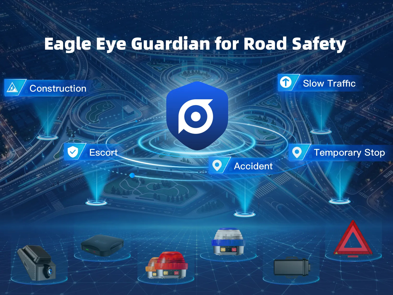 Road Traffic Safety Solution